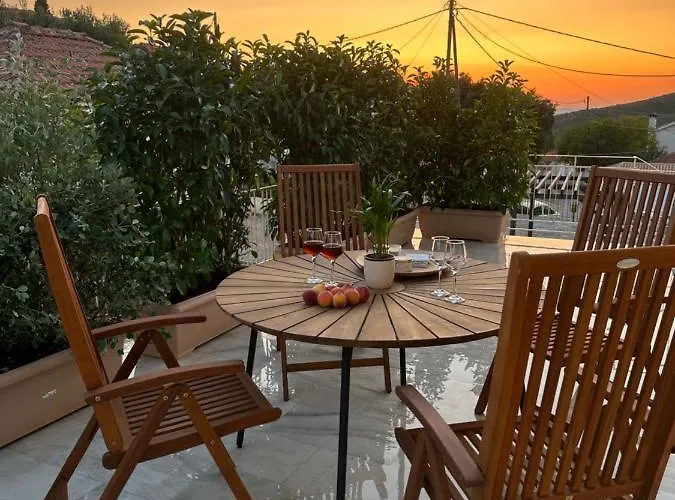 בית נופש Marble's ארגוסטולי