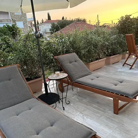 Feriehus Marble's Argostoli (Kefalonia)