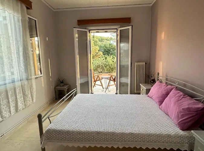 Marble's Hébergement de vacances Argostóli