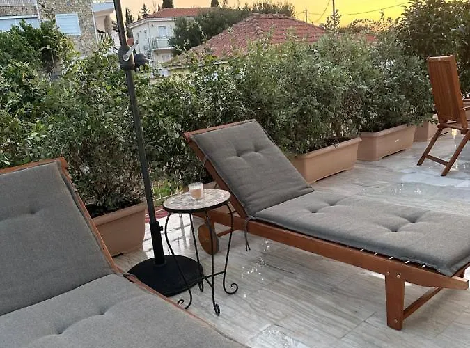 Hébergement de vacances Marble's Argostóli